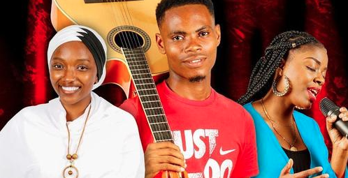 image Concours Nyora  Ngololo Chams, Kueena et Haïria en finale